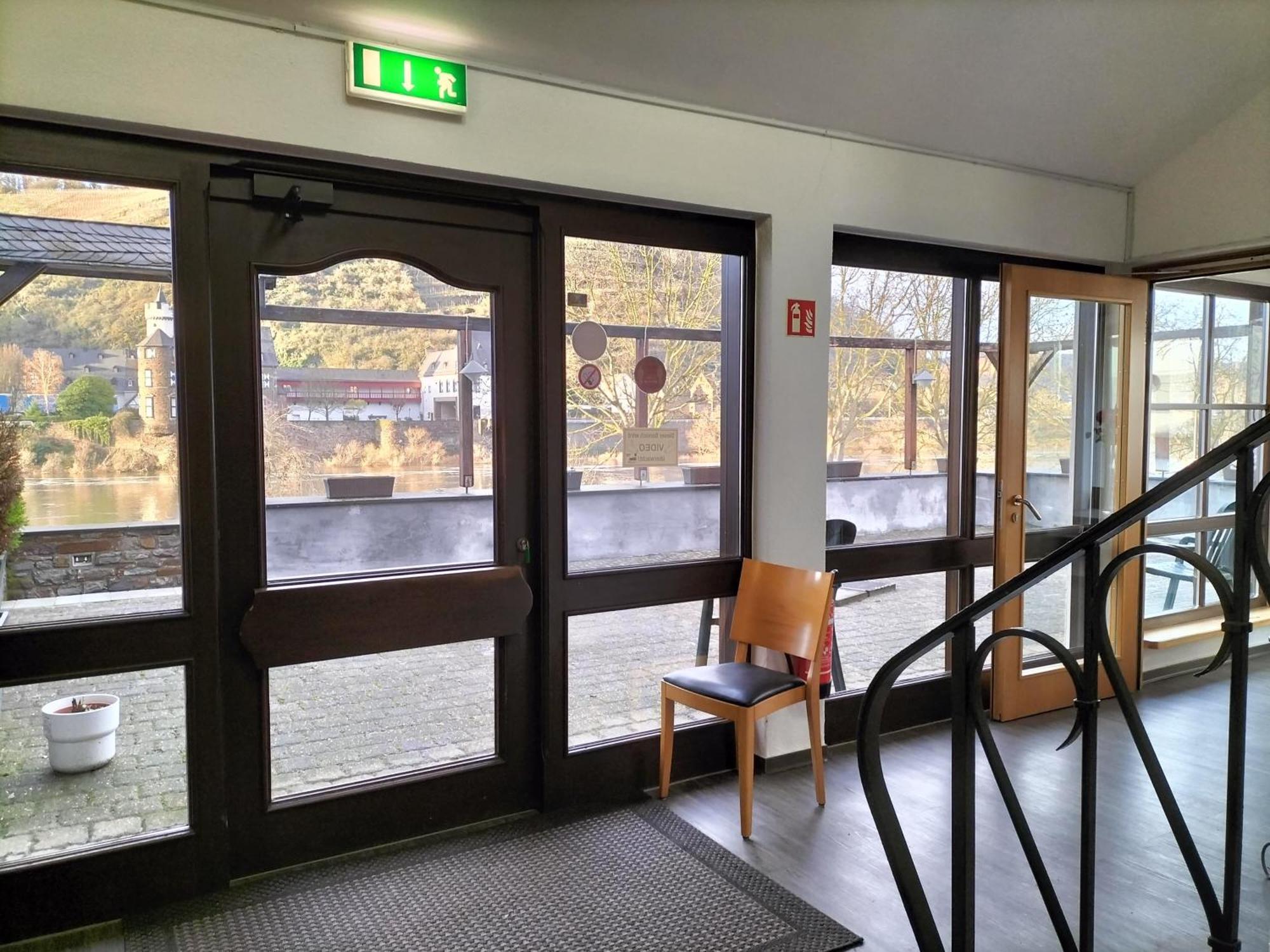 B3 Hotel Niederfell Exterior foto